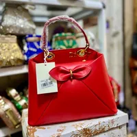 primium 25cm ladies hand bag with a gift box - View 2