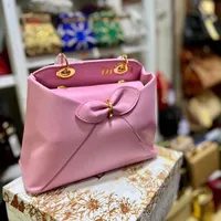 primium 25cm ladies hand bag with a gift box - View 3