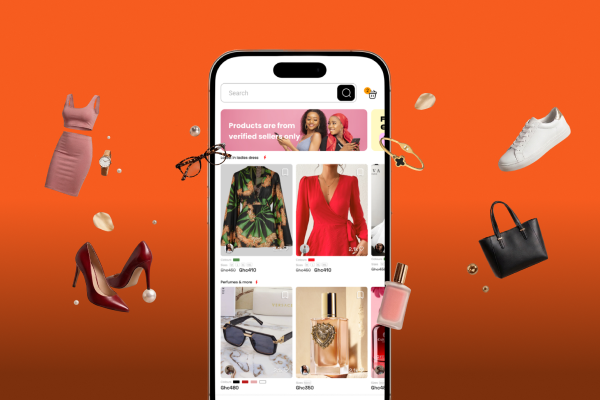 Introducing Shoppady: Ghana's New Home for Safe, Social & Smart Online Fashion Shopping