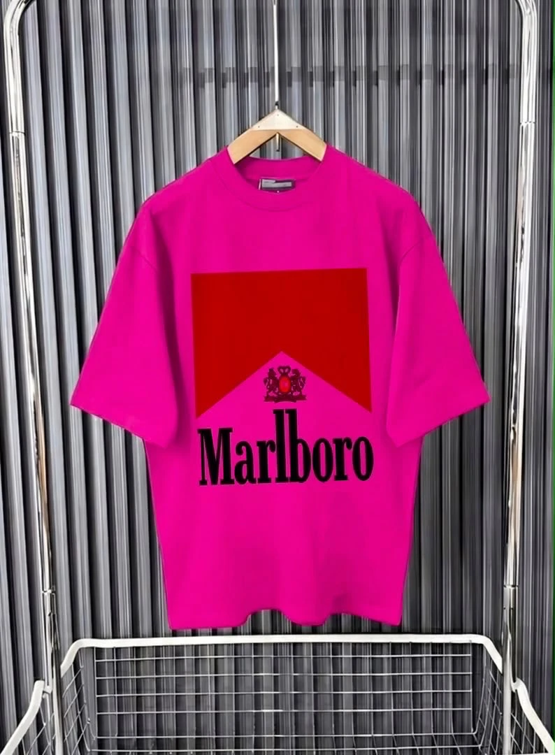 Quality 350g Chic Milano Italy Graphic Print Unisex White Casual T-Shirt - Premium Cotton Street Style Tee for Men  Women