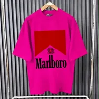 Quality 350g Chic Milano Italy Graphic Print Unisex White Casual T-Shirt - Premium Cotton Street Style Tee for Men  Women - View 2