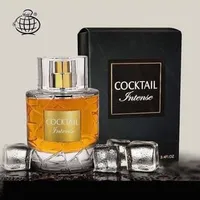 COCKTAIL Intense Eau De Parfum for Men & Women – Long-Lasting Unisex Fragrance with Rich Aromatic Notes for Everyday Elegance and Special Occasions - View 1