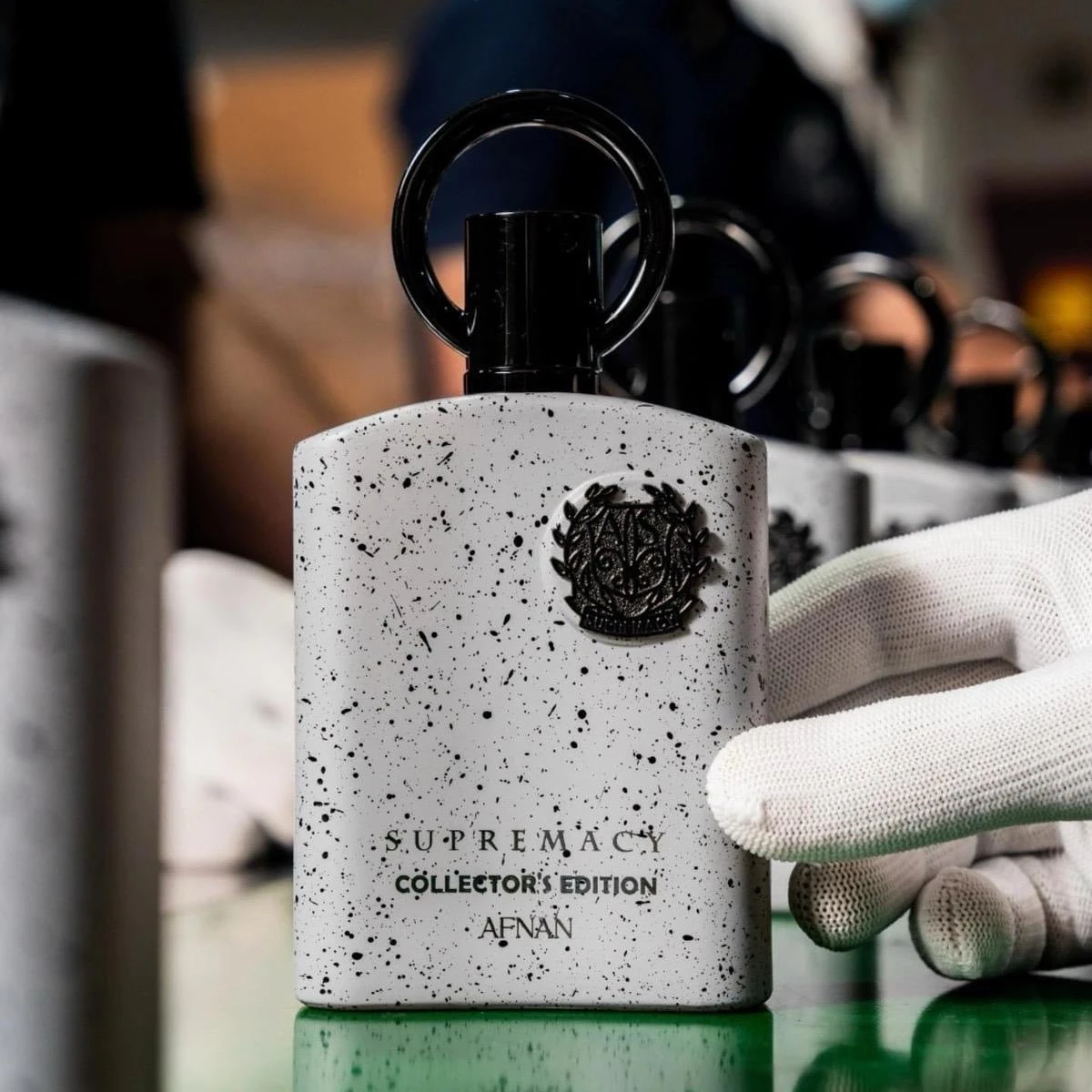 Supremacy Collector’s Edition Eau De Parfum 100ml Men’s Luxury Perfume