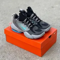 Nike Air Max Alpha Savage Air Cushioned Athletic Running and Sports Sneakers - Morden Comfortable Everyday Training Shoes - View 3