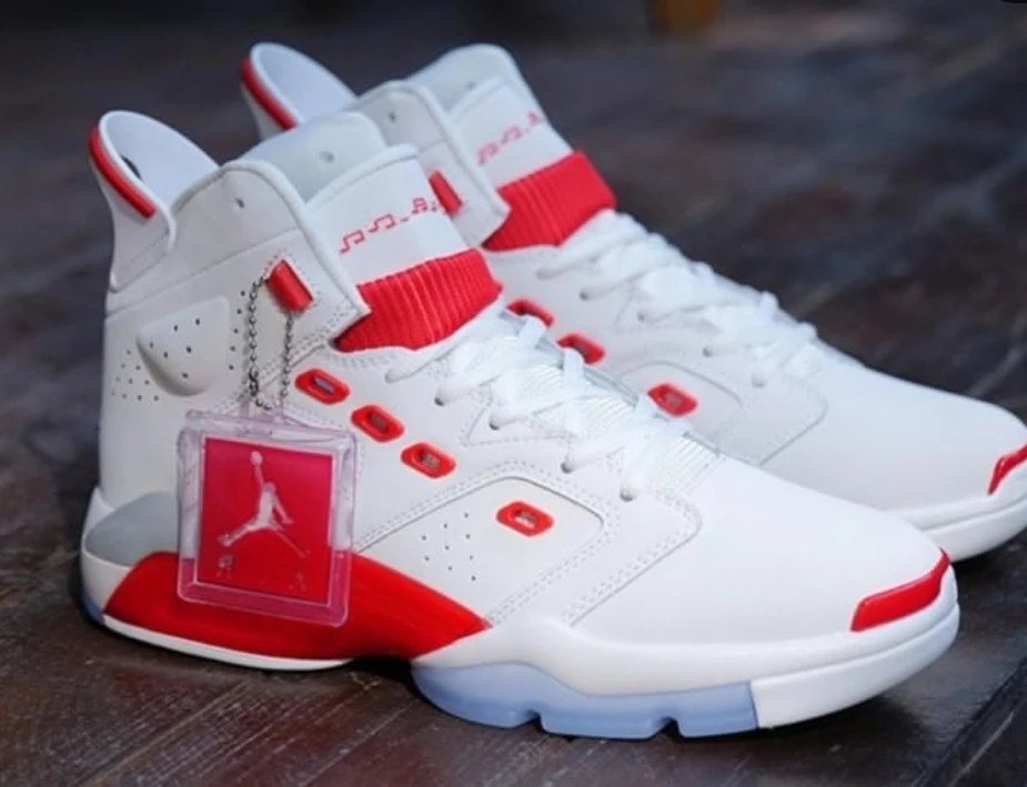 Men's Nike Air Jordan 6 Retro G Golf High-Top Sneakers – Premium Lifestyle  Athletic Footwear with Iconic Style for Everyday Comfort and Streetwear Fashion
