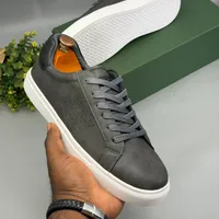 Timberland Classic Flat Sole Black and White Leatherette Casual and Semi official Sneakers for men and women - View 3