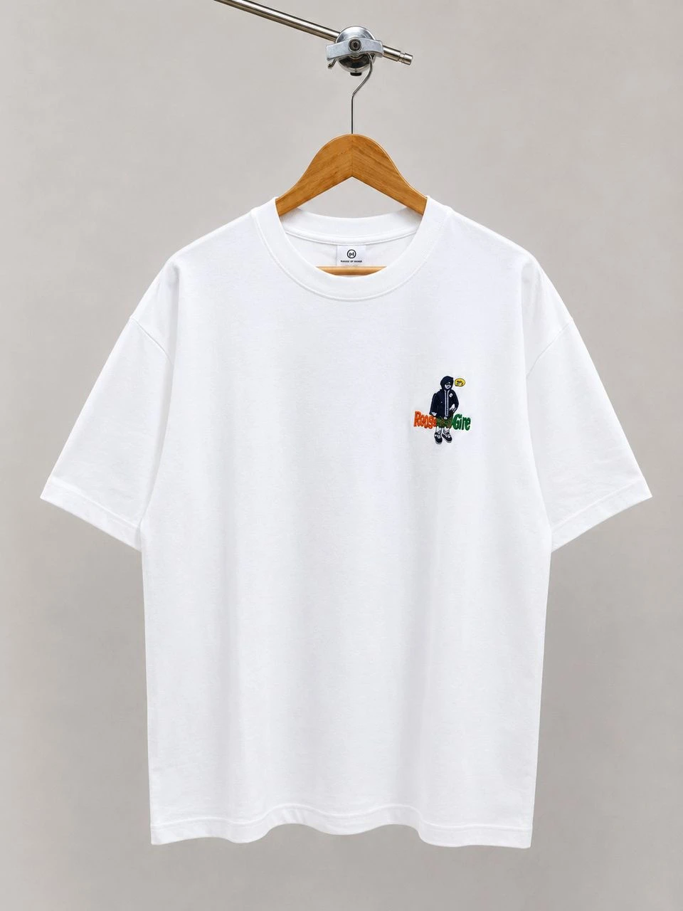 Unisex Graphic Tee - Vibrant Casual T-Shirt for Modern Streetwear Style Short Sleeve Round Neck Comfort