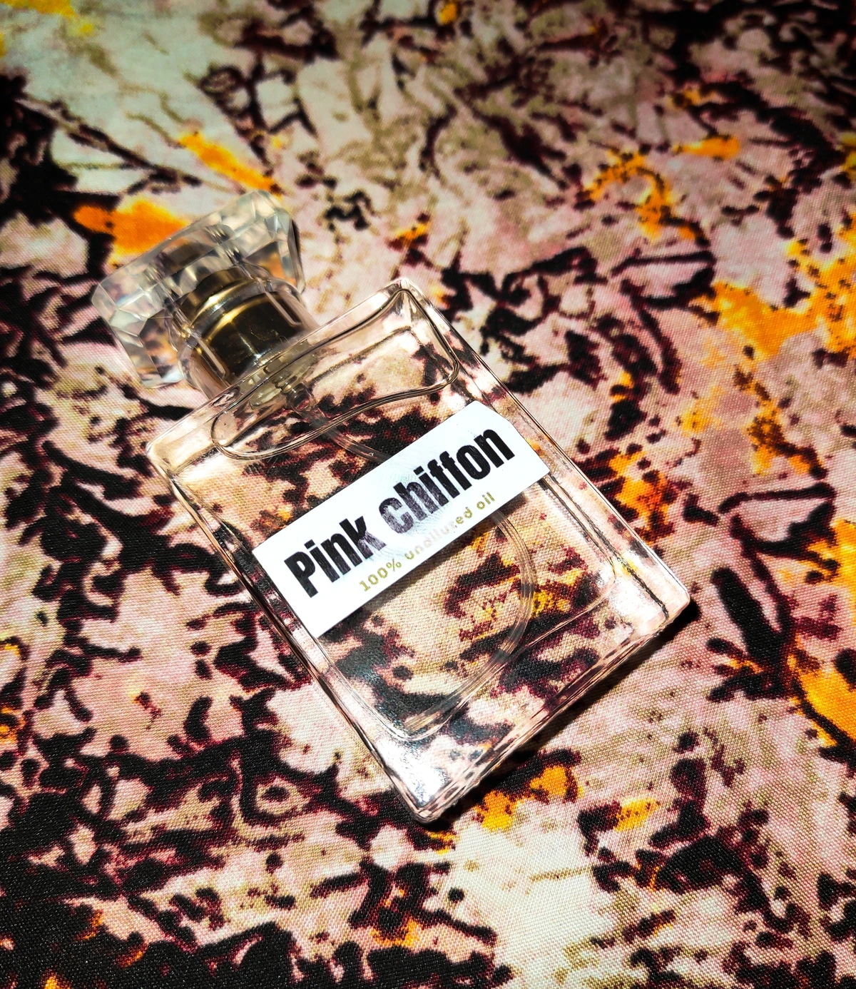 Pink Chiffon - Perfume Oil