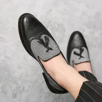 Men's Tassel loafers Men's Office Shoes  - View 1